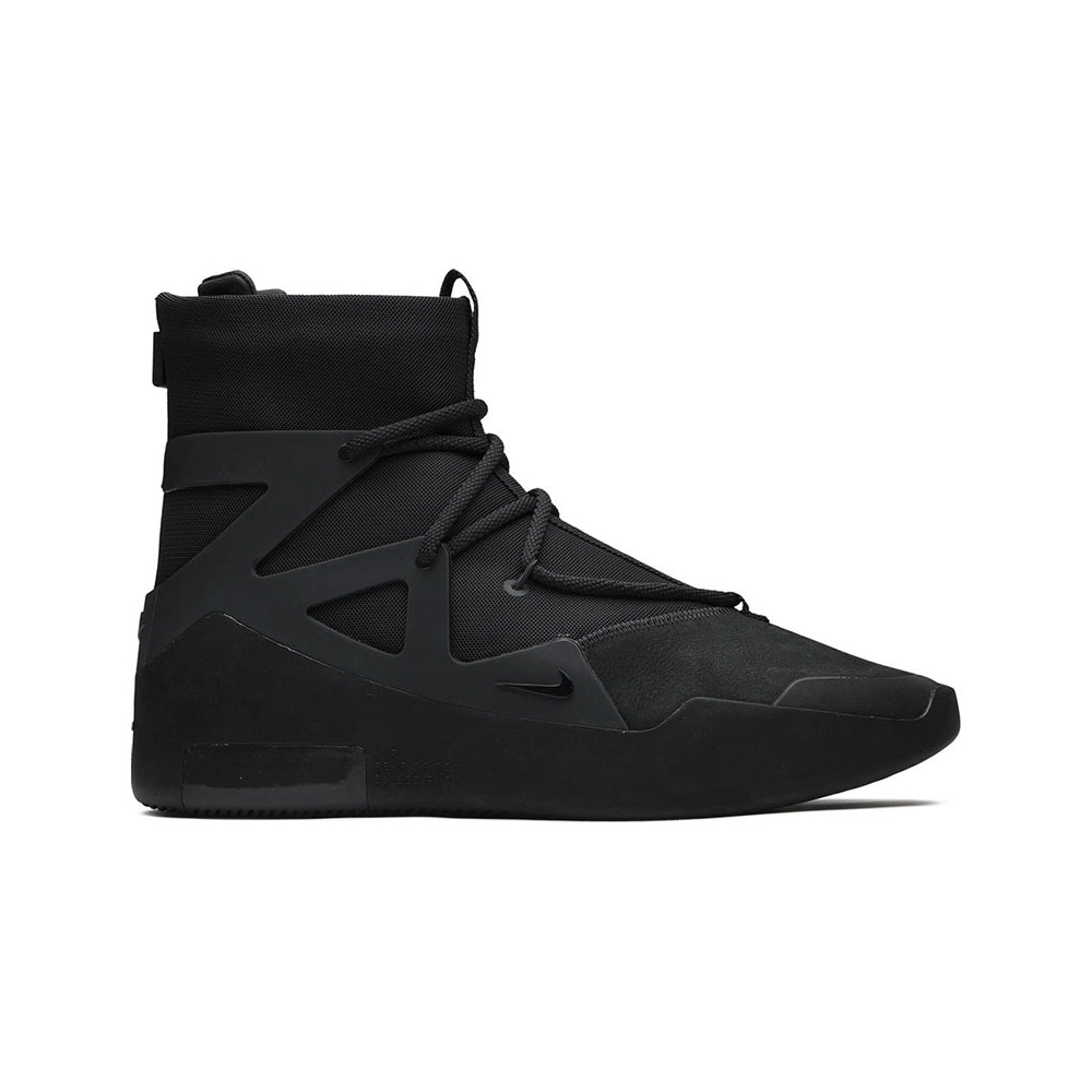 Air Fear of God 1 Triple Black(NUDE SHOES Reps WITHOUT SPECIAL SHOE BOX),FEAR OF GOD,Other Brand Reps Sneakers