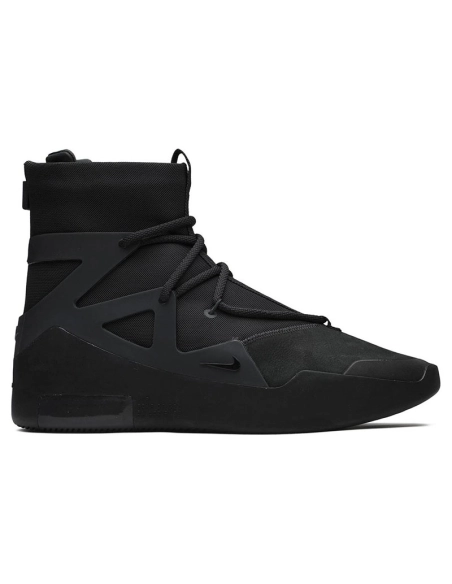 Air Fear of God 1 Triple Black(NUDE SHOES Reps WITHOUT SPECIAL SHOE BOX),FEAR OF GOD,Other Brand Reps Sneakers