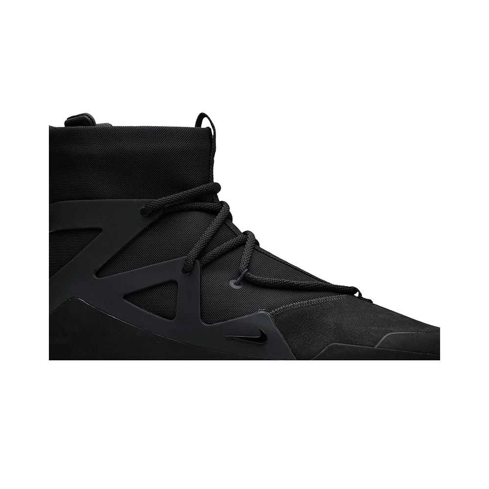 Air Fear of God 1 Triple Black(NUDE SHOES Reps WITHOUT SPECIAL SHOE BOX),FEAR OF GOD,Other Brand Reps Sneakers