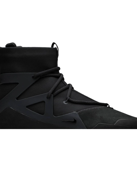 Air Fear of God 1 Triple Black(NUDE SHOES Reps WITHOUT SPECIAL SHOE BOX),FEAR OF GOD,Other Brand Reps Sneakers