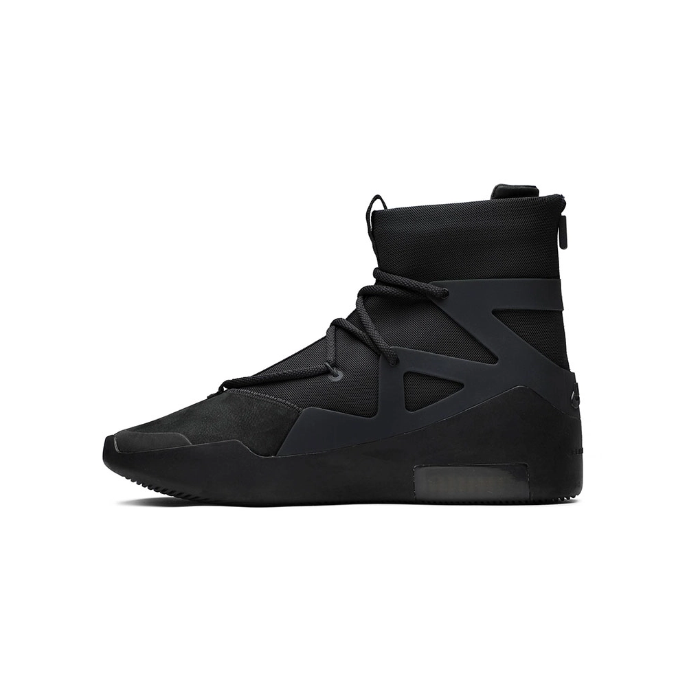 Air Fear of God 1 Triple Black(NUDE SHOES Reps WITHOUT SPECIAL SHOE BOX),FEAR OF GOD,Other Brand Reps Sneakers