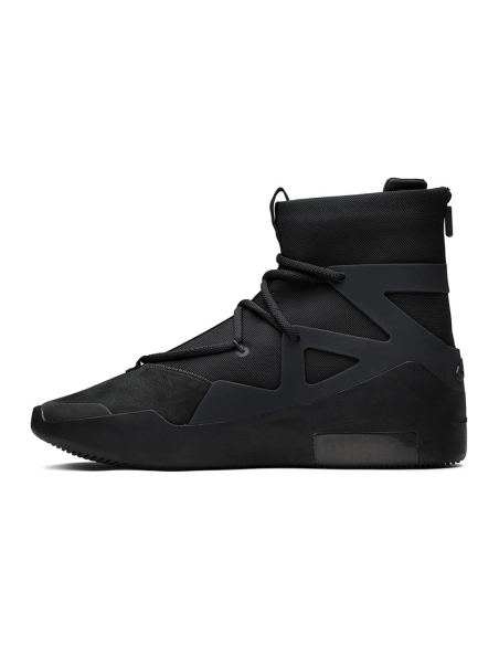 Air Fear of God 1 Triple Black(NUDE SHOES Reps WITHOUT SPECIAL SHOE BOX),FEAR OF GOD,Other Brand Reps Sneakers