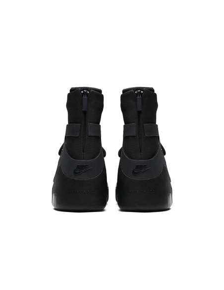 Air Fear of God 1 Triple Black(NUDE SHOES Reps WITHOUT SPECIAL SHOE BOX),FEAR OF GOD,Other Brand Reps Sneakers