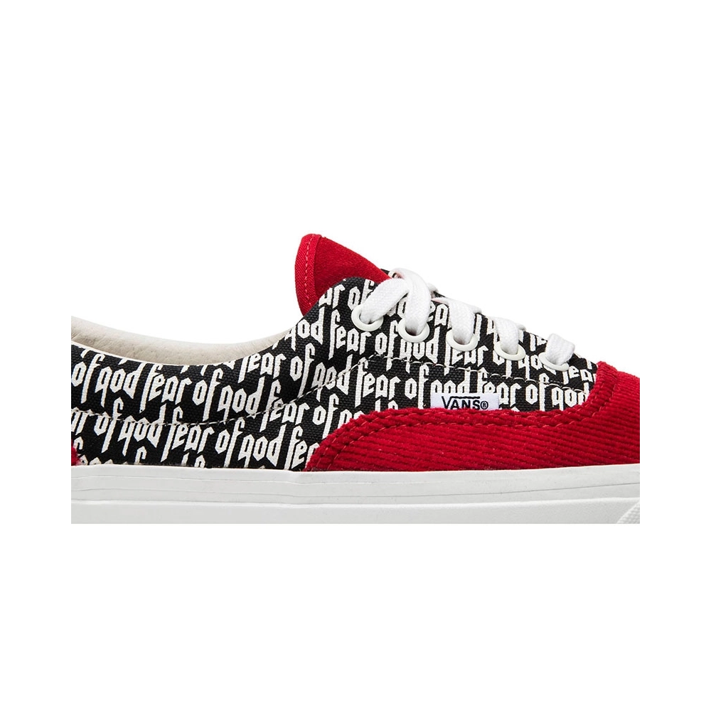 Fear of God x Era 95 DX Collection 2 Red,FEAR OF GOD,Other Brand Reps Sneakers