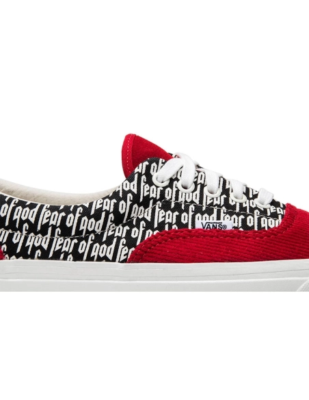 Fear of God x Era 95 DX Collection 2 Red,FEAR OF GOD,Other Brand Reps Sneakers