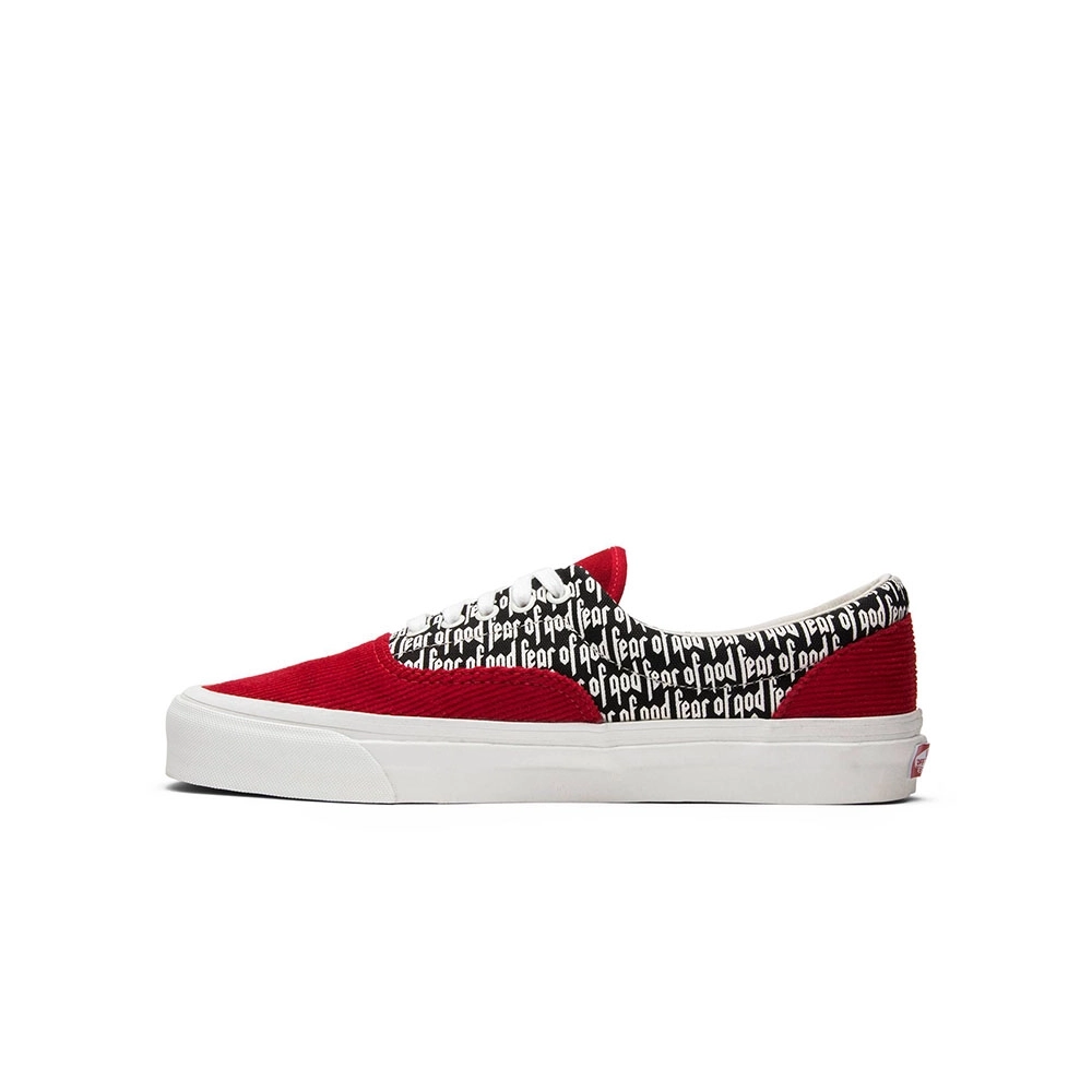 Fear of God x Era 95 DX Collection 2 Red,FEAR OF GOD,Other Brand Reps Sneakers