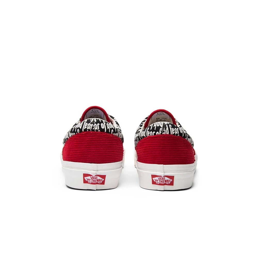 Fear of God x Era 95 DX Collection 2 Red,FEAR OF GOD,Other Brand Reps Sneakers