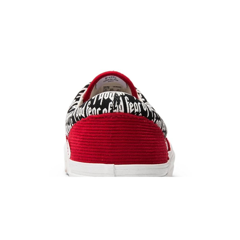 Fear of God x Era 95 DX Collection 2 Red,FEAR OF GOD,Other Brand Reps Sneakers