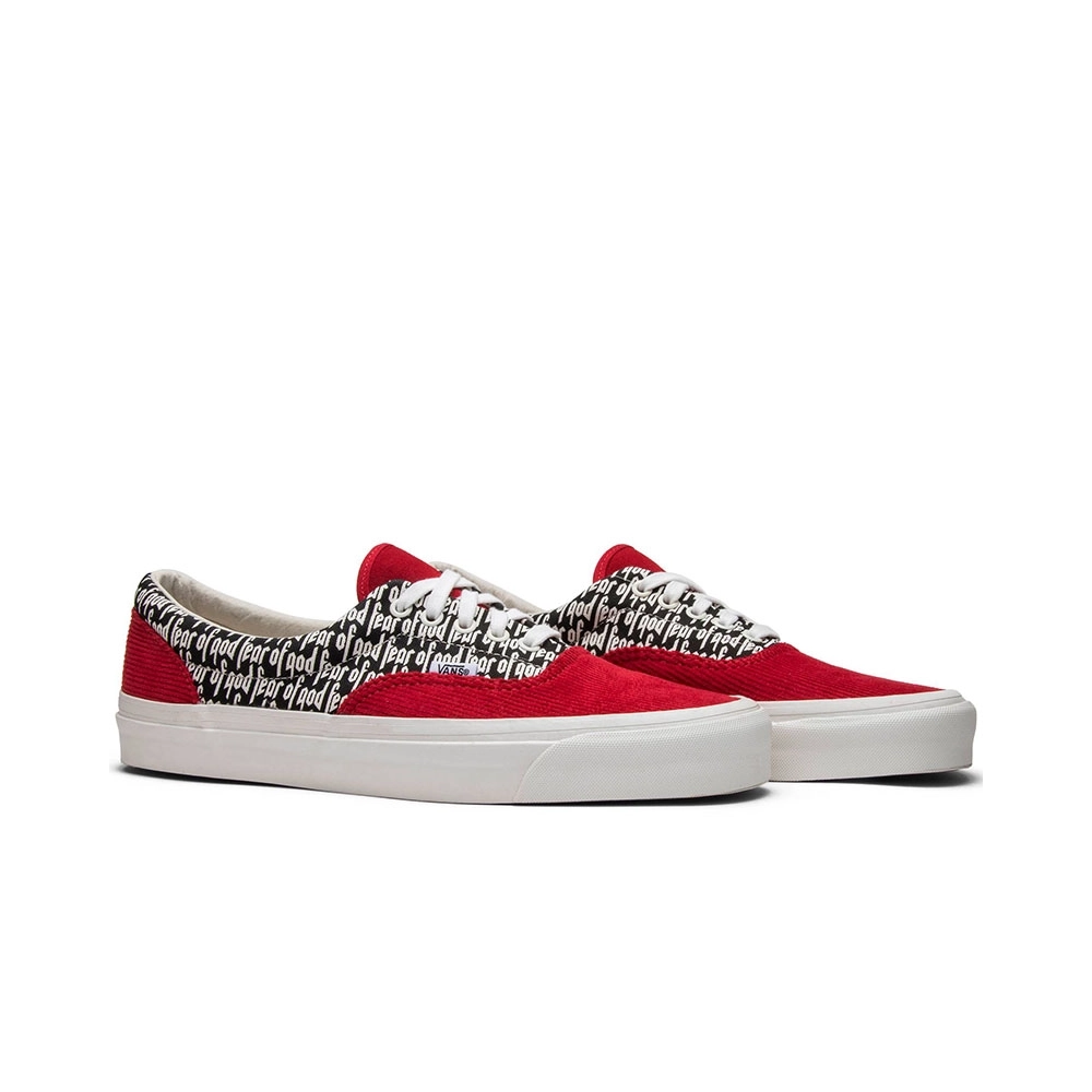 Fear of God x Era 95 DX Collection 2 Red,FEAR OF GOD,Other Brand Reps Sneakers