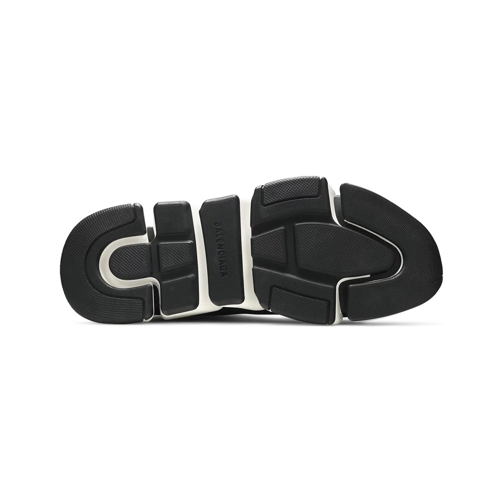 Balenciaga Speed 2.0 Sneaker Black White,BALENCIAGA SPEED,BALENCIAGA