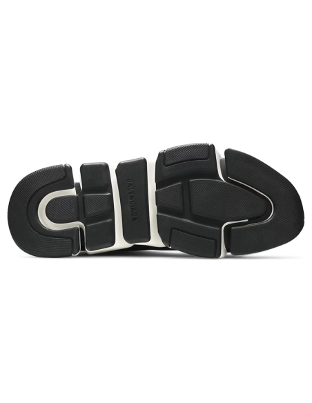 Balenciaga Speed 2.0 Sneaker Black White,BALENCIAGA SPEED,BALENCIAGA