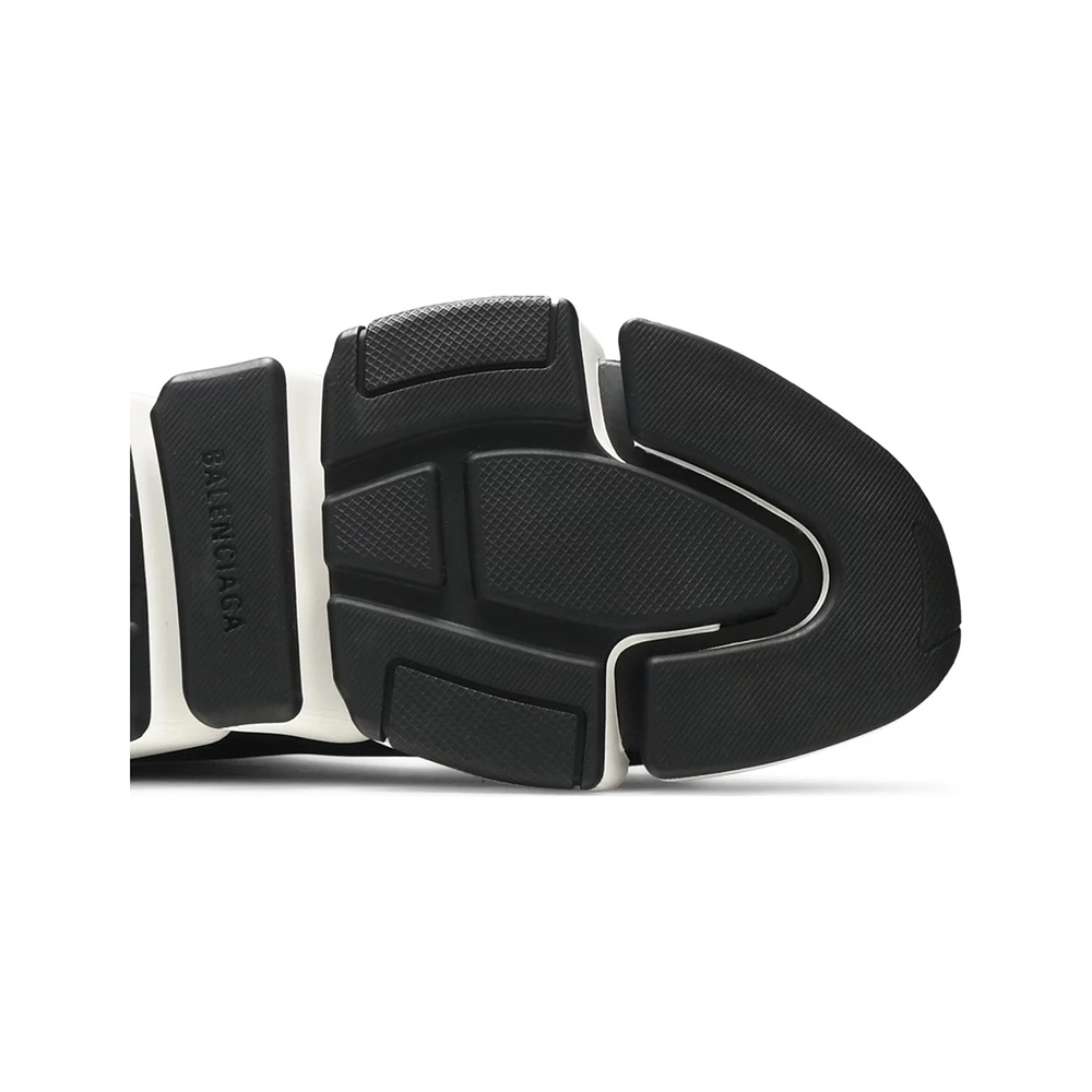 Balenciaga Speed 2.0 Sneaker Black White,BALENCIAGA SPEED,BALENCIAGA