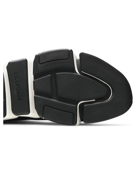 Balenciaga Speed 2.0 Sneaker Black White,BALENCIAGA SPEED,BALENCIAGA