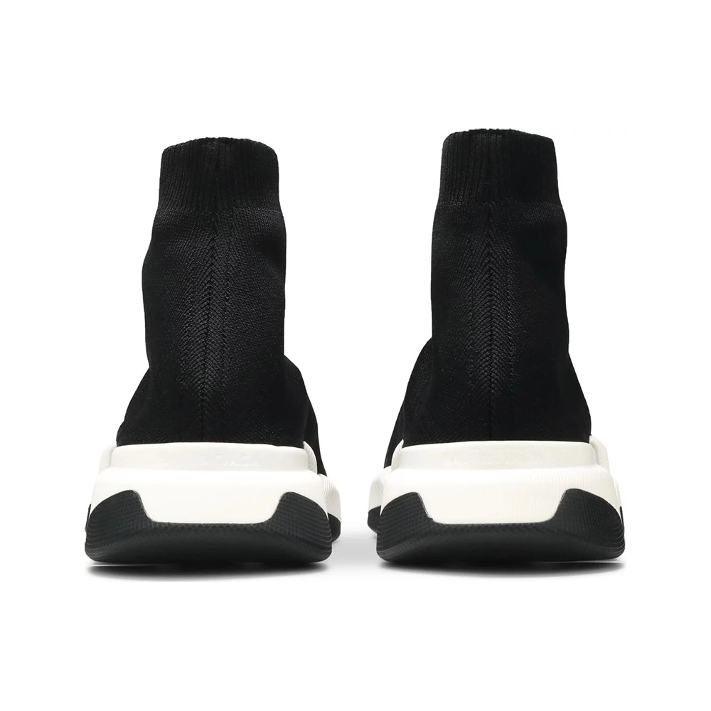 Balenciaga Speed 2.0 Sneaker Black White,BALENCIAGA SPEED,BALENCIAGA