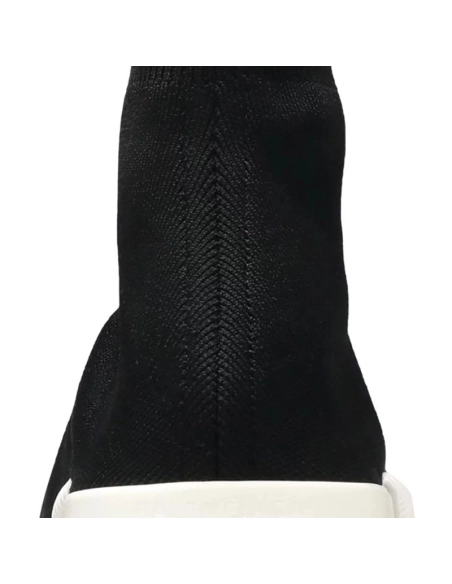 Balenciaga Speed 2.0 Sneaker Black White,BALENCIAGA SPEED,BALENCIAGA