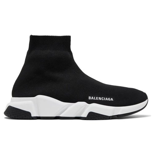 Balenciaga Speed Sneaker Black,BALENCIAGA SPEED,BALENCIAGA