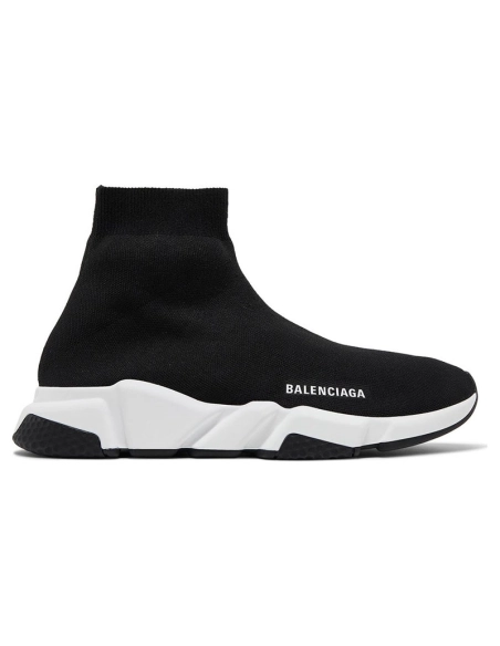 Balenciaga Speed Sneaker Black,BALENCIAGA SPEED,BALENCIAGA