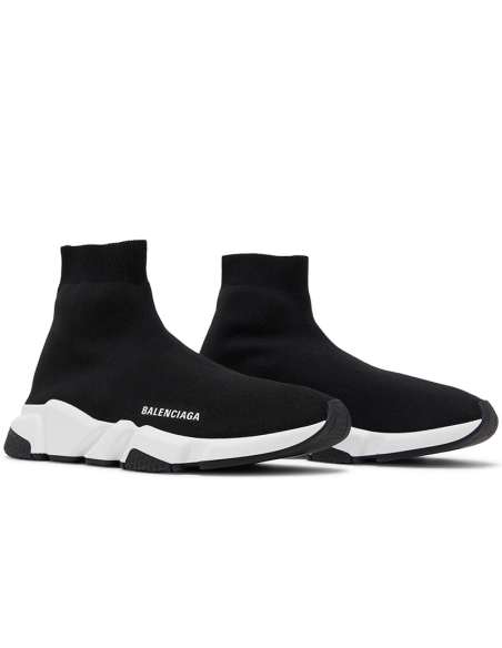Balenciaga Speed Sneaker Black,BALENCIAGA SPEED,BALENCIAGA