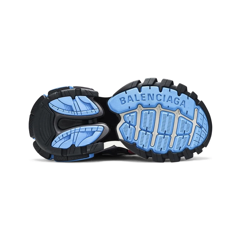 Balenciaga Track Trainer Pink Blue,BALENCIAGA TRACK,BALENCIAGA