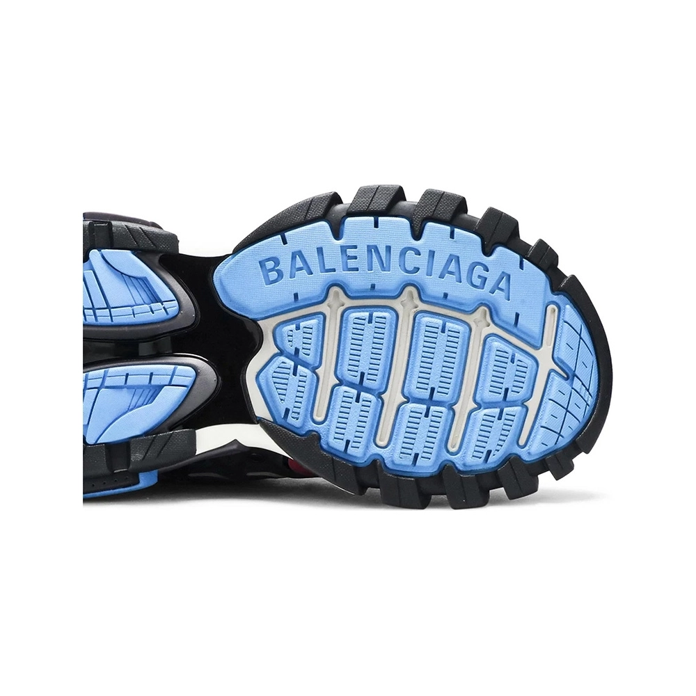 Balenciaga Track Trainer Pink Blue,BALENCIAGA TRACK,BALENCIAGA