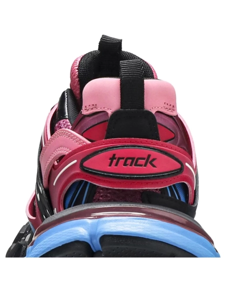 Balenciaga Track Trainer Pink Blue,BALENCIAGA TRACK,BALENCIAGA