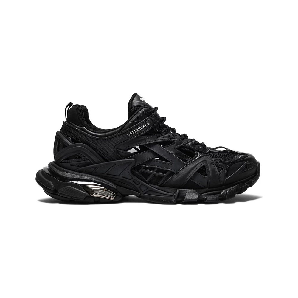 Balenciaga Track.2 Trainer Black,BALENCIAGA TRACK,BALENCIAGA