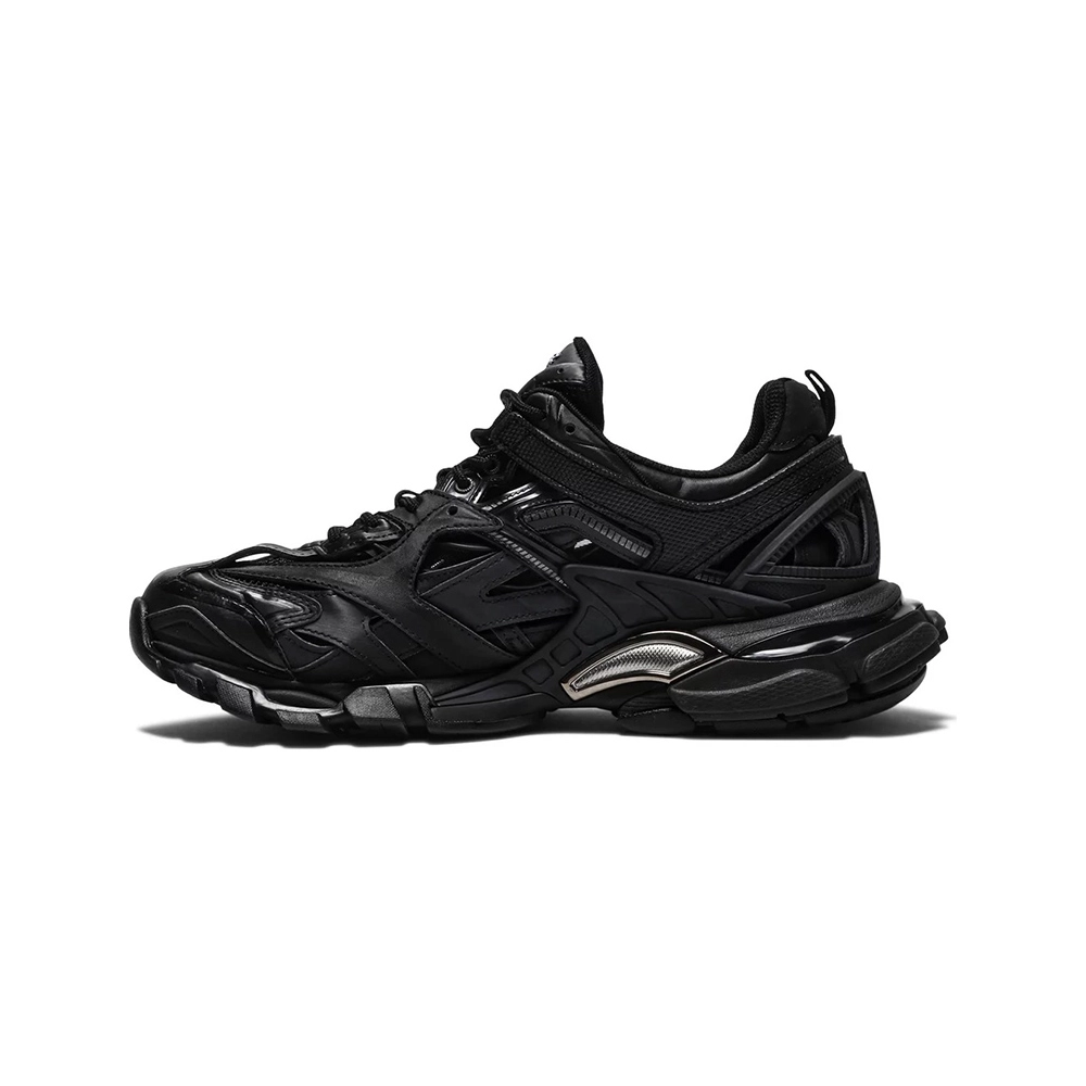 Balenciaga Track.2 Trainer Black,BALENCIAGA TRACK,BALENCIAGA