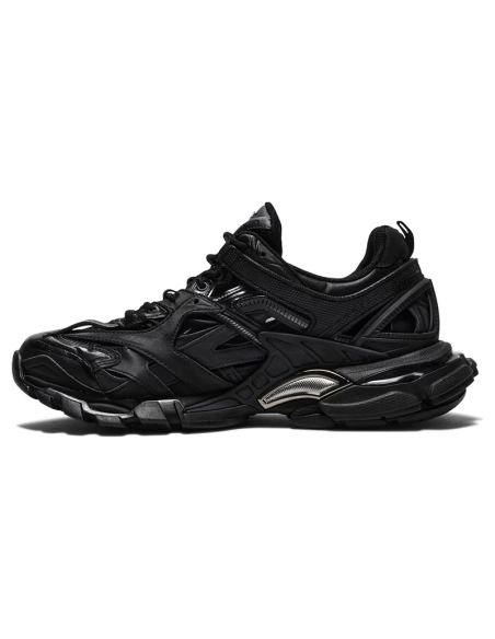 Balenciaga Track.2 Trainer Black,BALENCIAGA TRACK,BALENCIAGA