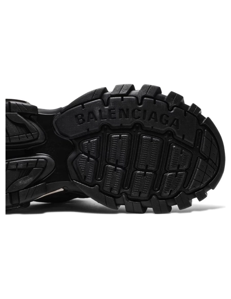 Balenciaga Track.2 Trainer Black,BALENCIAGA TRACK,BALENCIAGA