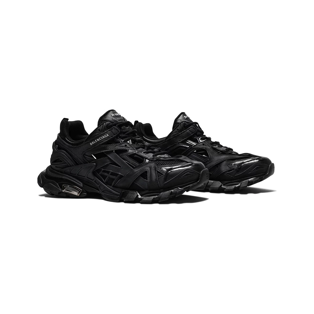 Balenciaga Track.2 Trainer Black,BALENCIAGA TRACK,BALENCIAGA