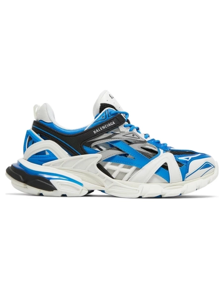 Balenciaga Track.2 Sneaker White Blue,BALENCIAGA TRACK,BALENCIAGA