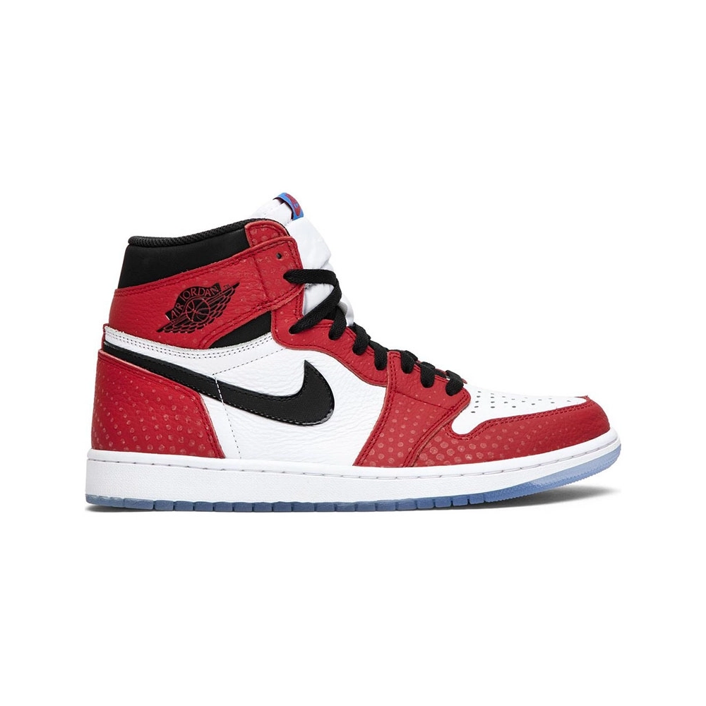 AIR JORDAN 1 RETRO HIGH OG ORIGIN STORY 555088 602,AIR JORDAN 1 HIGH,Air Jordan