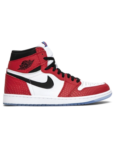 AIR JORDAN 1 RETRO HIGH OG ORIGIN STORY 555088 602,AIR JORDAN 1 HIGH,Air Jordan