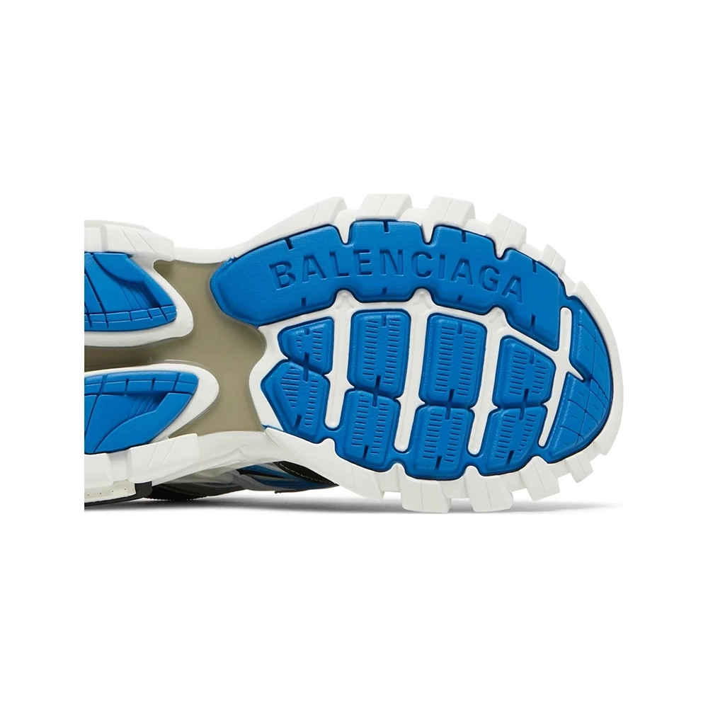 Balenciaga Track.2 Sneaker White Blue,BALENCIAGA TRACK,BALENCIAGA