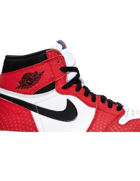 AIR JORDAN 1 RETRO HIGH OG ORIGIN STORY 555088 602,AIR JORDAN 1 HIGH,Air Jordan