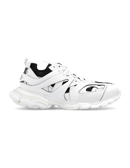 Balenciaga Track Sock Sneaker White Black,BALENCIAGA TRACK,BALENCIAGA