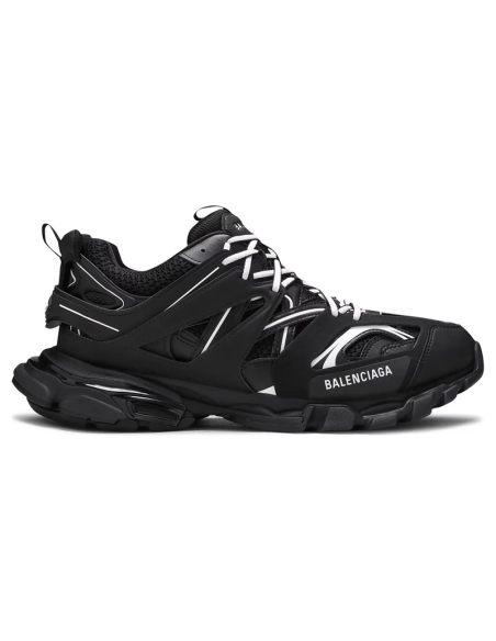 Balenciaga Track Sneaker Black White,BALENCIAGA TRACK,BALENCIAGA