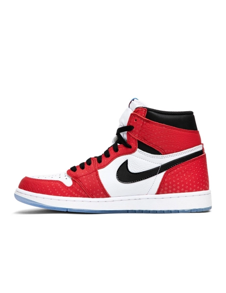 AIR JORDAN 1 RETRO HIGH OG ORIGIN STORY 555088 602,AIR JORDAN 1 HIGH,Air Jordan
