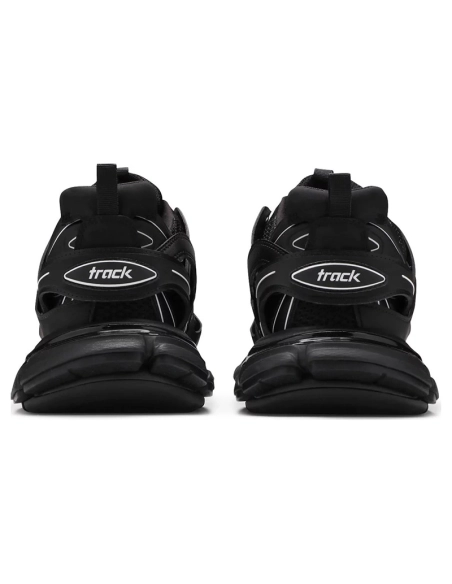 Balenciaga Track Sneaker Black White,BALENCIAGA TRACK,BALENCIAGA