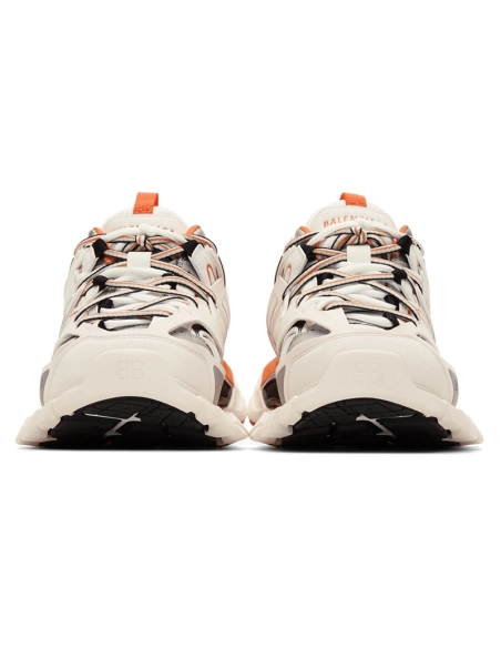 Balenciaga Track Trainer White Orange,BALENCIAGA TRACK,BALENCIAGA