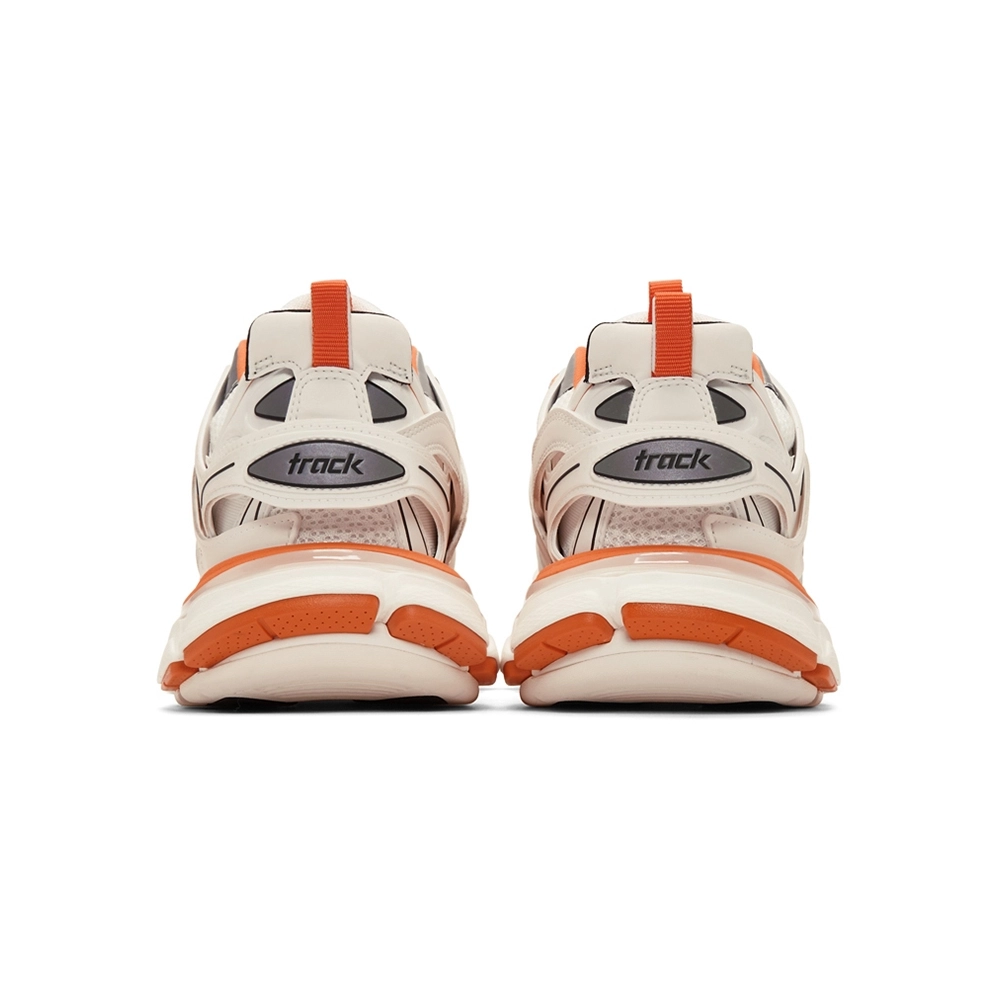 Balenciaga Track Trainer White Orange,BALENCIAGA TRACK,BALENCIAGA