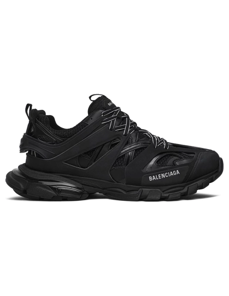 Balenciaga Track Sneaker Triple Black,BALENCIAGA TRACK,BALENCIAGA