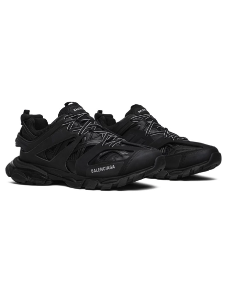 Balenciaga Track Sneaker Triple Black,BALENCIAGA TRACK,BALENCIAGA