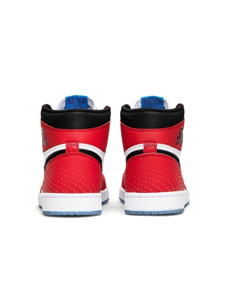 AIR JORDAN 1 RETRO HIGH OG ORIGIN STORY 555088 602,AIR JORDAN 1 HIGH,Air Jordan