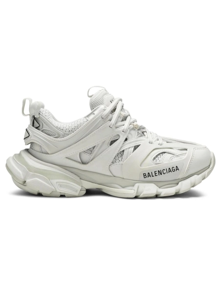 BALENCIAGA TRACK WHITE,BALENCIAGA TRACK,BALENCIAGA