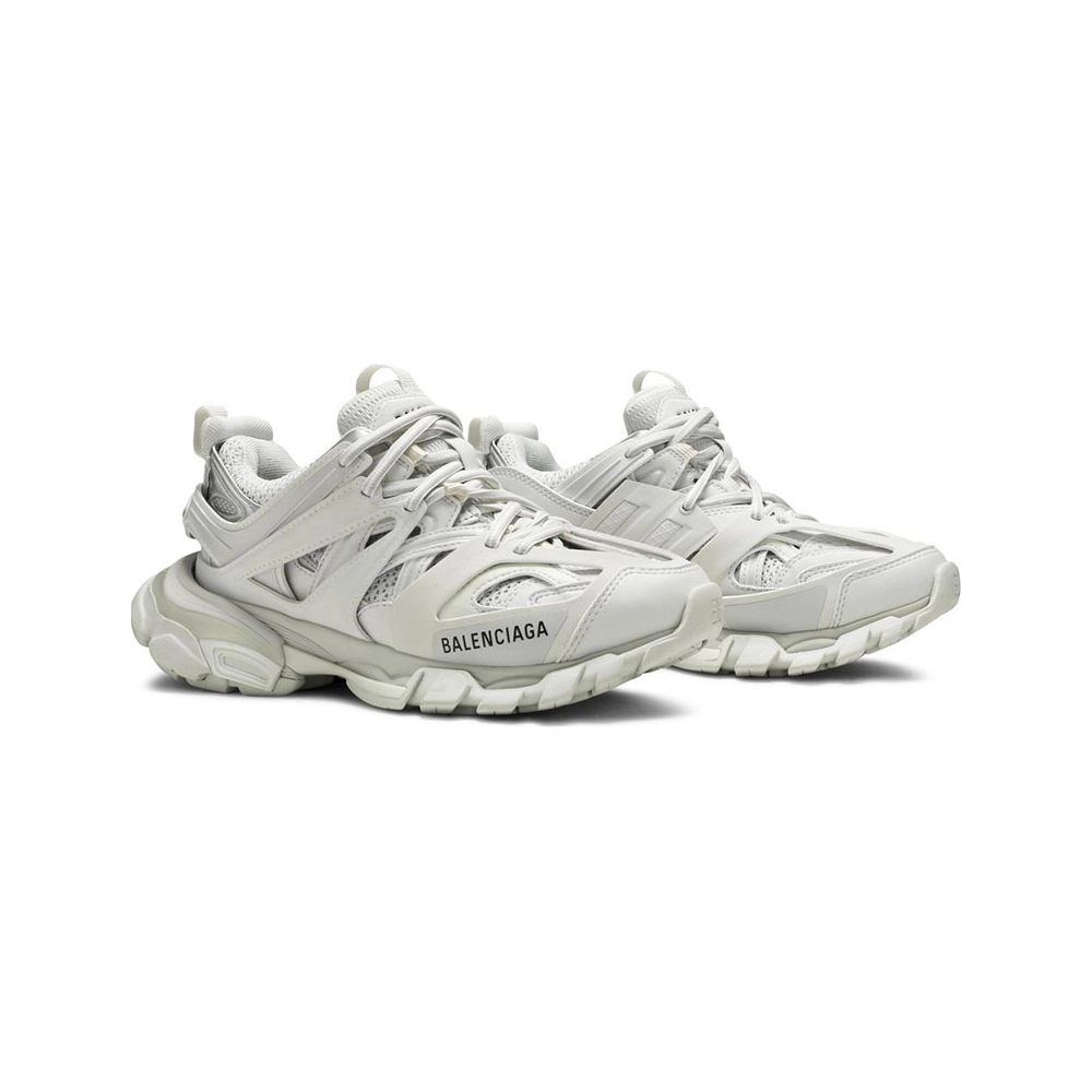 BALENCIAGA TRACK WHITE,BALENCIAGA TRACK,BALENCIAGA