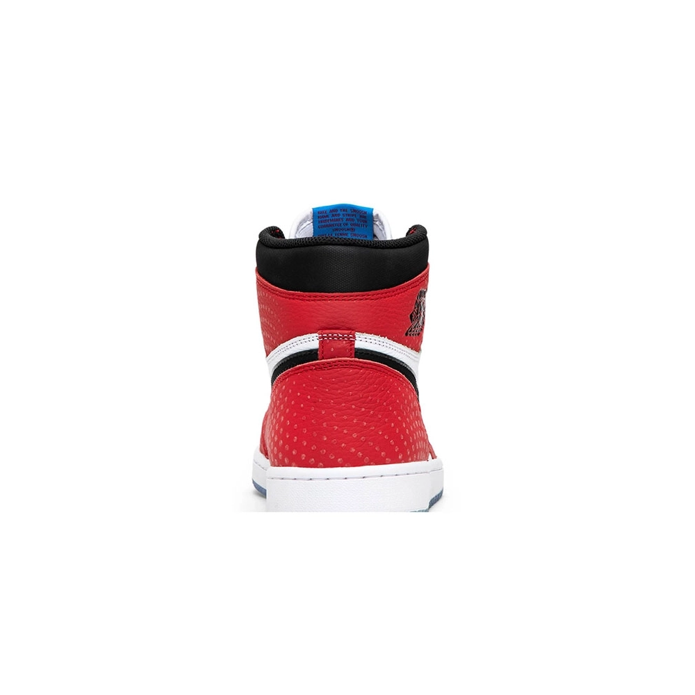 AIR JORDAN 1 RETRO HIGH OG ORIGIN STORY 555088 602,AIR JORDAN 1 HIGH,Air Jordan