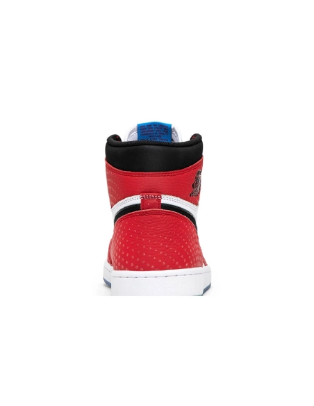 AIR JORDAN 1 RETRO HIGH OG ORIGIN STORY 555088 602,AIR JORDAN 1 HIGH,Air Jordan
