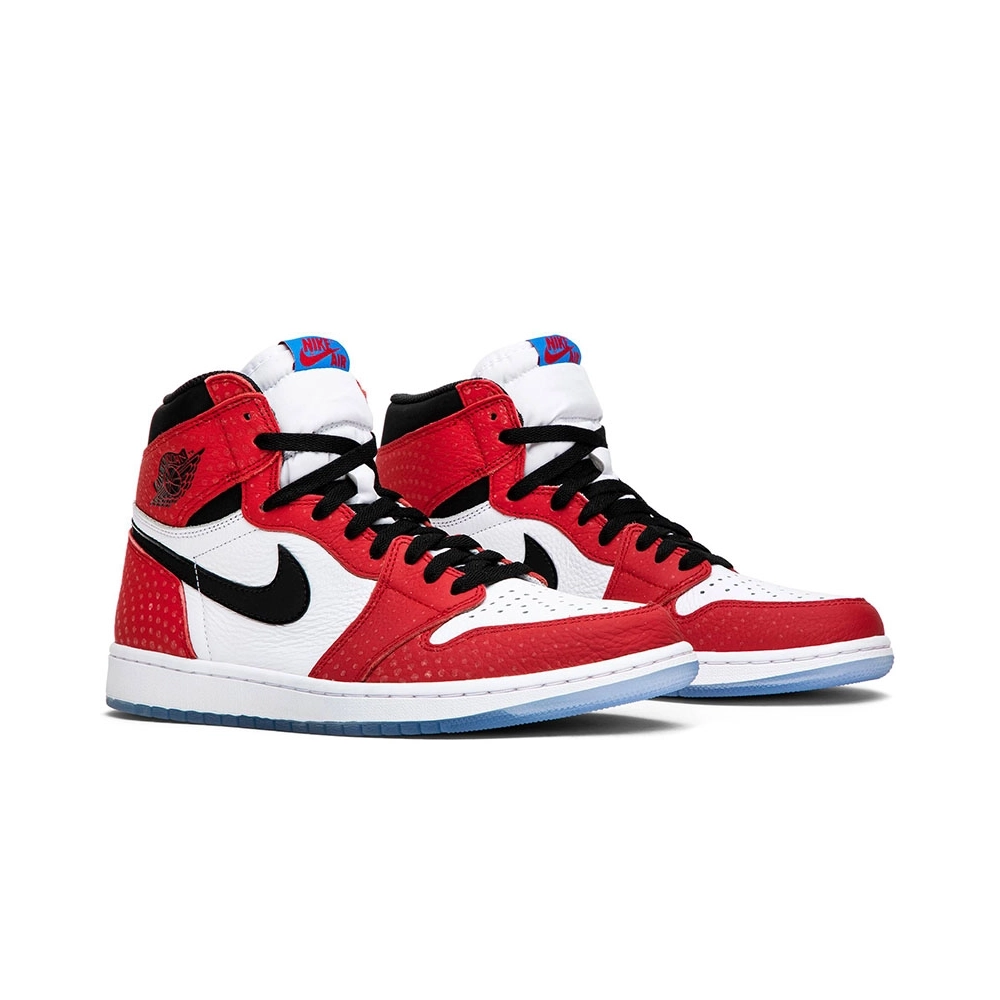 AIR JORDAN 1 RETRO HIGH OG ORIGIN STORY 555088 602,AIR JORDAN 1 HIGH,Air Jordan