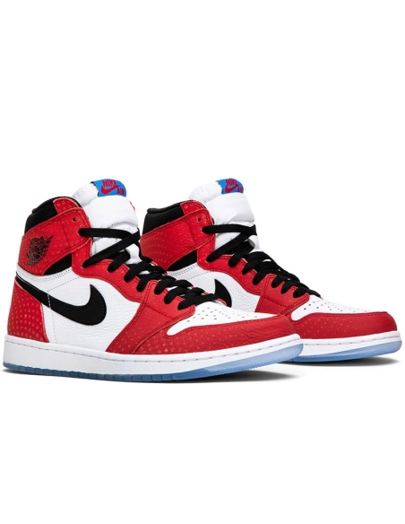 AIR JORDAN 1 RETRO HIGH OG ORIGIN STORY 555088 602,AIR JORDAN 1 HIGH,Air Jordan